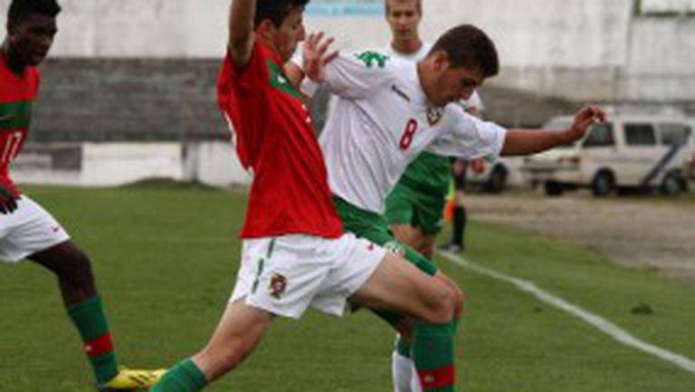 Юношите до 17 г. участват на турнир в Азербайджан