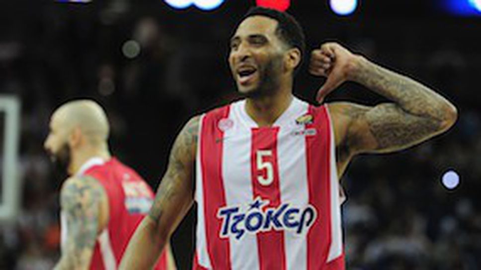 Избраха Топ 10 на изпълненията на сезона в Евролигата (видео)