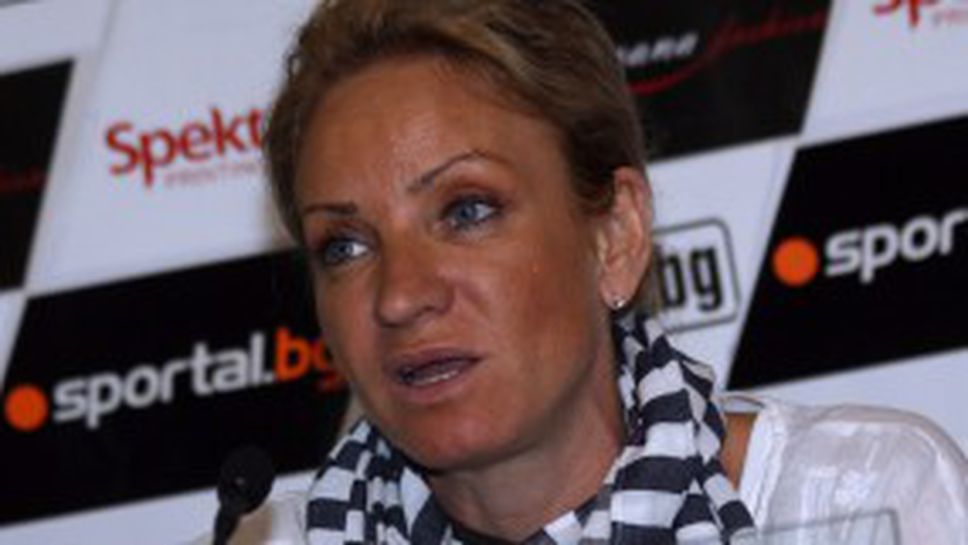 Мария Гроздева със слабо постижение на 25 метра пистолет