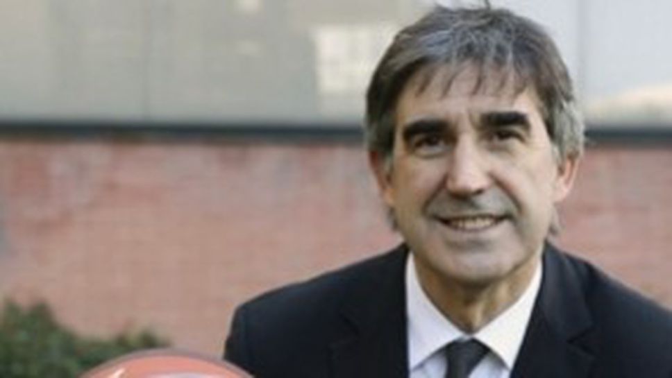 Жорди Бертомеу: Оценката ни за Файнъл 4 в Лондон е положителна