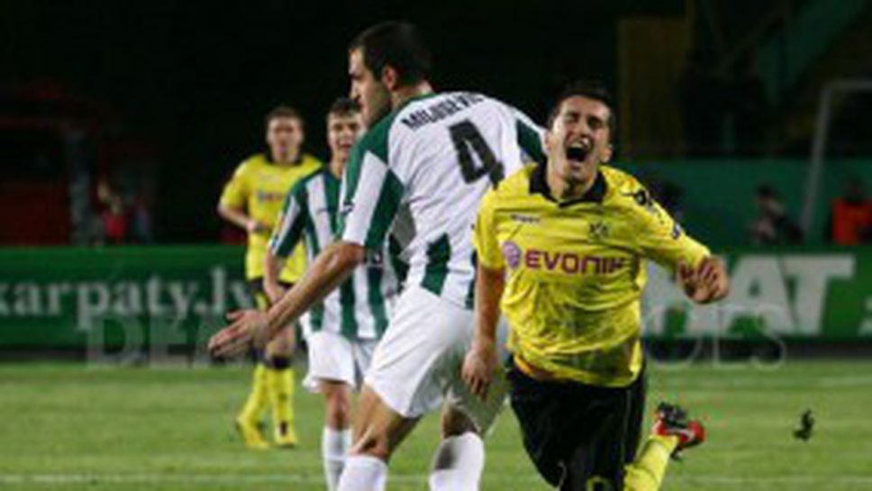 Радикален ход на клуб в Украйна: продава 19 от 23 футболисти