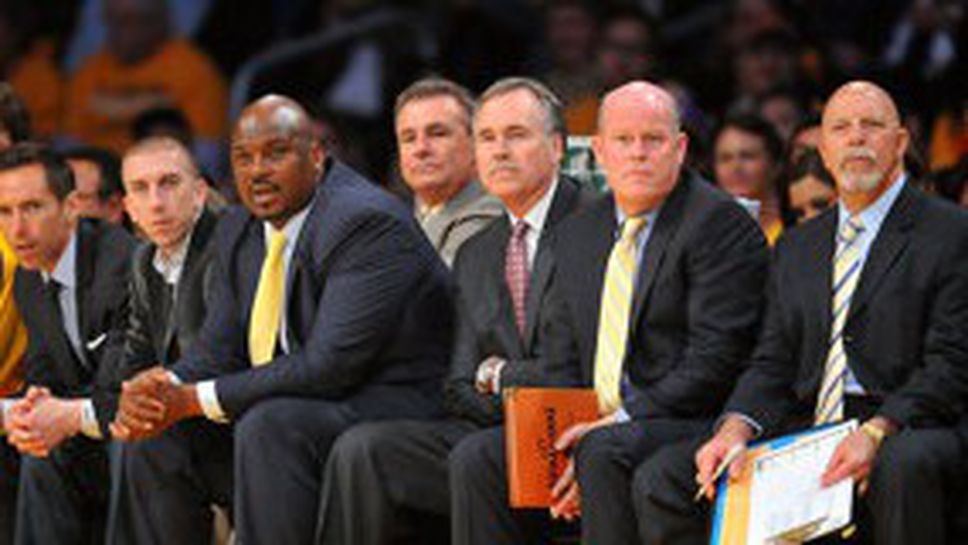 Шарлът с нов старши треньор