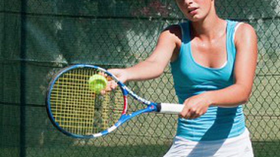 Юлия Стаматова с победа в първия кръг в Адана