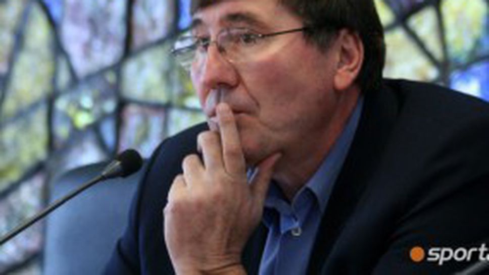 Георги Глушков получи признание от ФИБА Европа