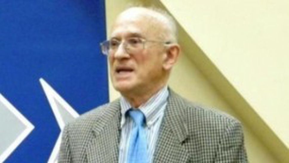 Валентин Лазаров влезе в "Залата на славата"