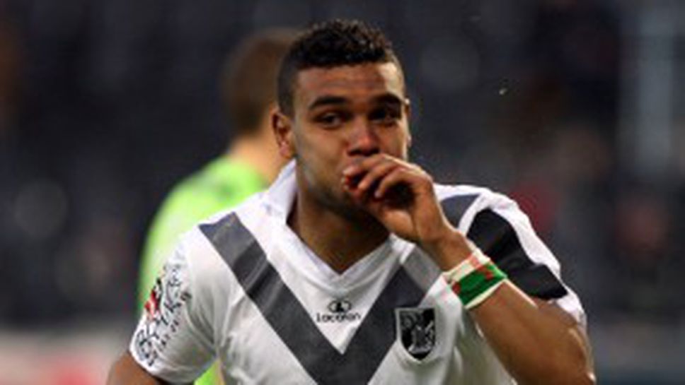 Динамо (Загреб) привлече нападател от Виктория Гимараеш