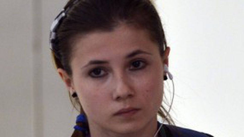 Увеличиха наказанието на узбекистанска гимнастичка