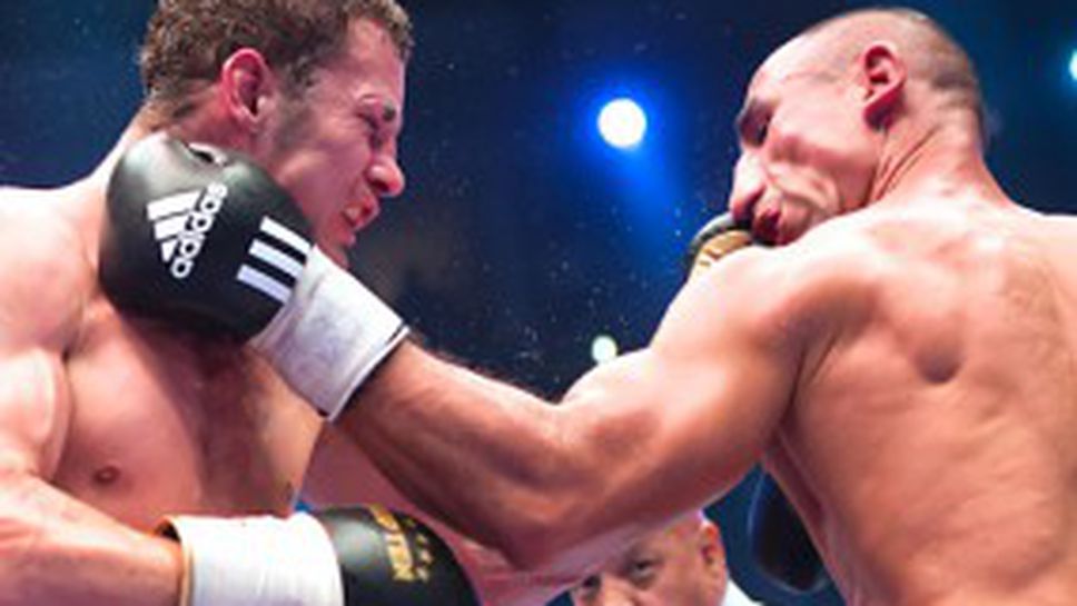 Щиглиц - Абрахам III може да пропадне