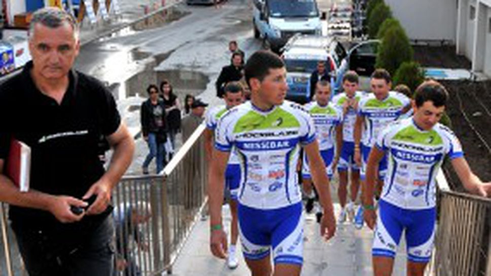 КК "Несебър" организира състезание в чест на Димо Ангелов