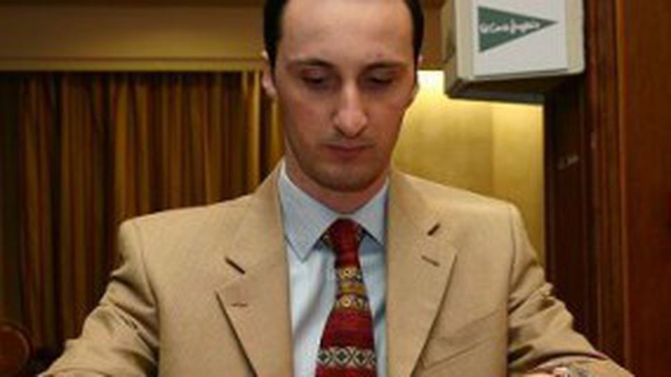 Топалов с реми в шестия кръг