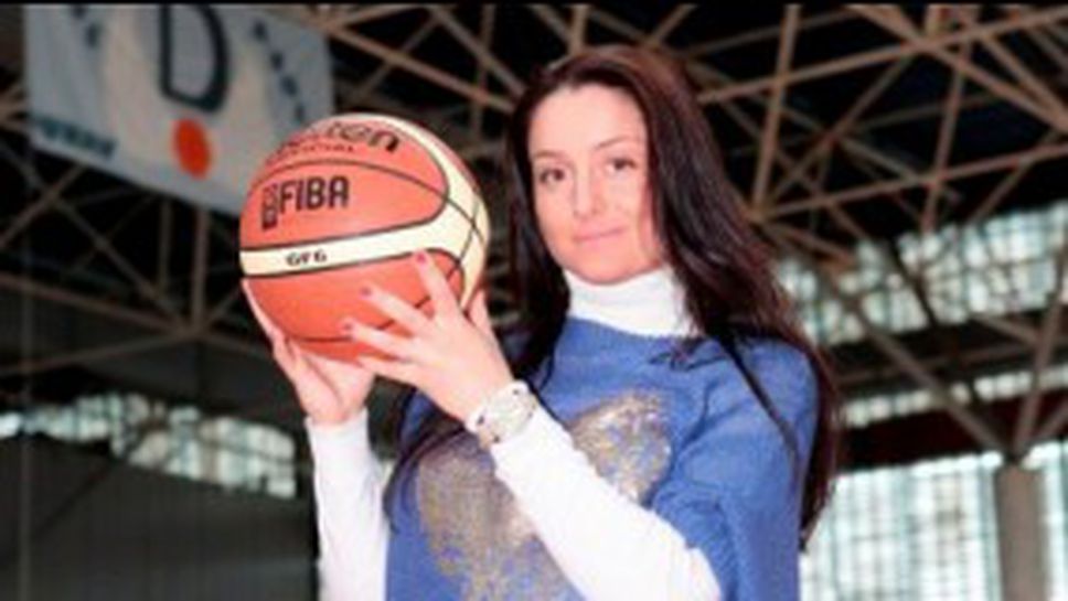 Зорница Костова отпадна от състава на женския национален отбор заради контузия