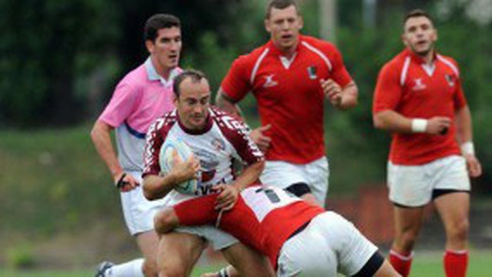 НСА ще бъде домакин на европейско първенство по ръгби