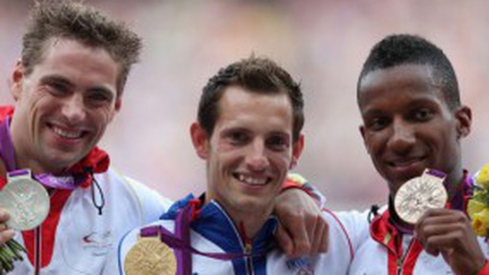 Лавийени, Ото и Холцдепе в нова битка на Диамантената лига в Рим