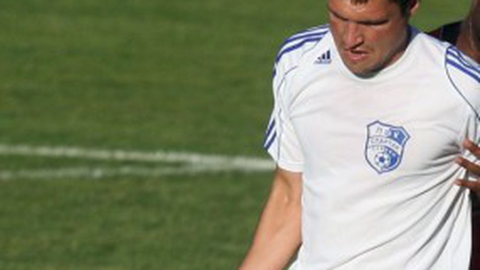 В Спартак (Плевен) умуват по старта на подготовката, лагер и селекцията