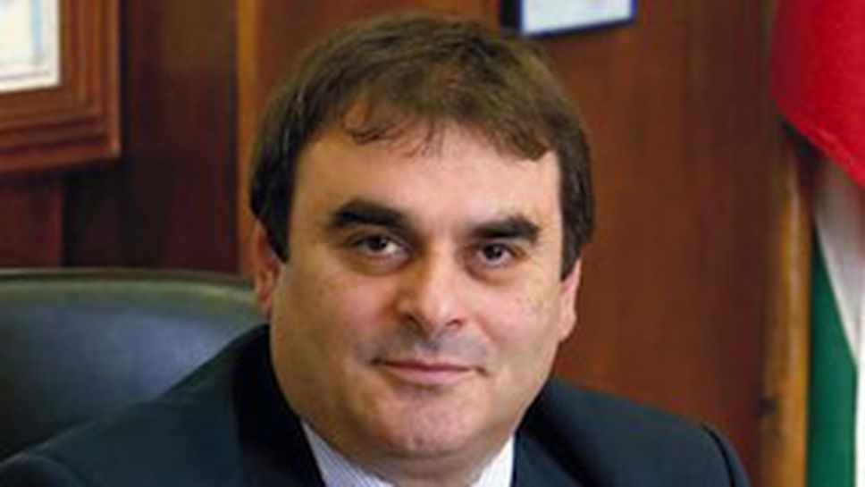 Президентът на Черно море стана министър на транспорта