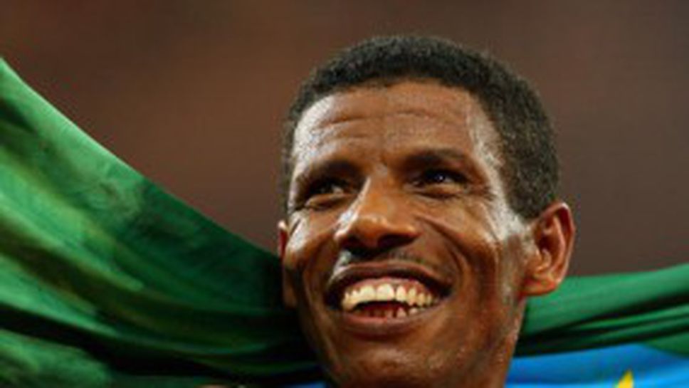 Колко световни рекорда за ветерани ще подобри Хайле Гебреселасие?