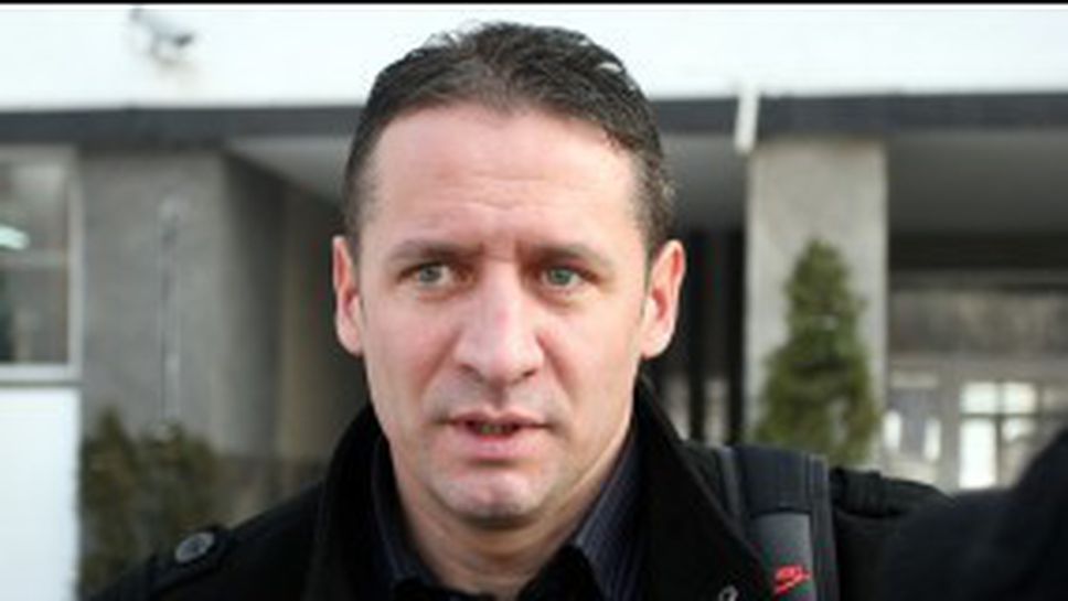 Мартин Кушев: Дали ще стана треньор на Амкар? Да не би днес да е 1 април?