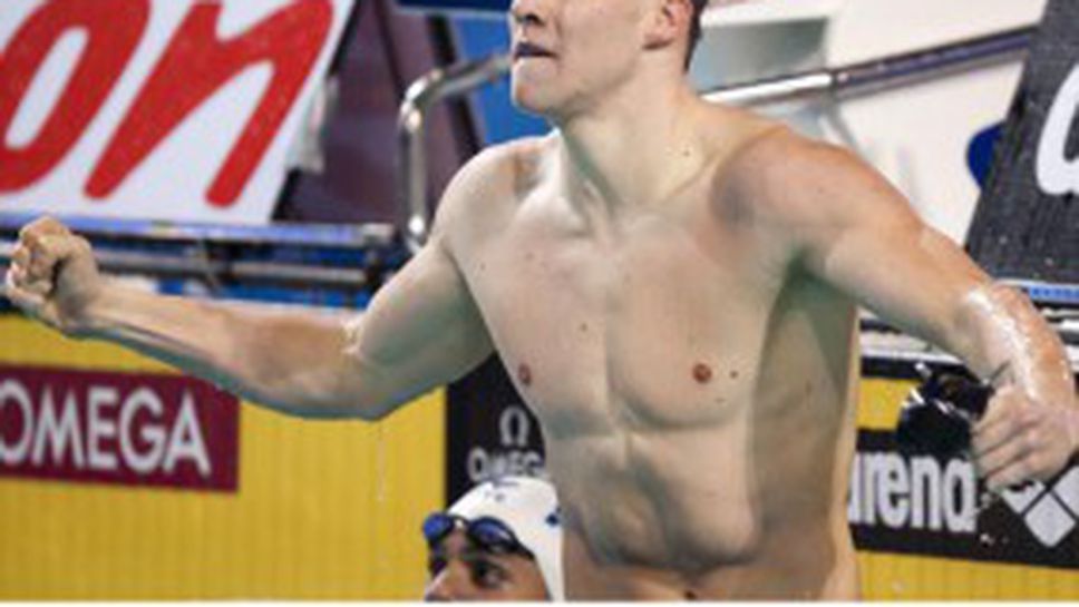 Динко Юкич на нож с федерацията, пропуска Световното в Барселона