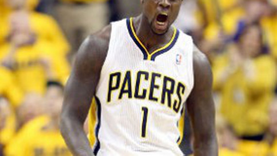 Франк Вогъл: Ланс Стивънсън е нашият барометър