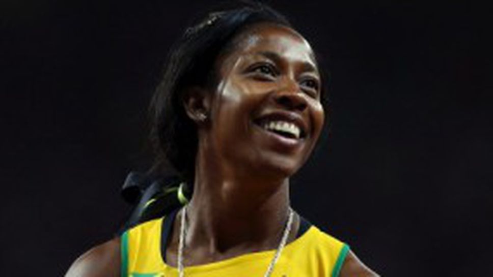 Фрейзър-Прайс възстановена, ще стартира на Диамантената лига в Юджийн