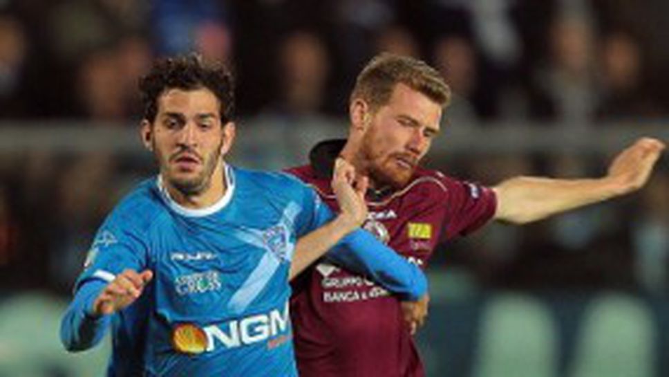 Емполи и Ливорно не се победиха в първия плейоф за Серия "А"