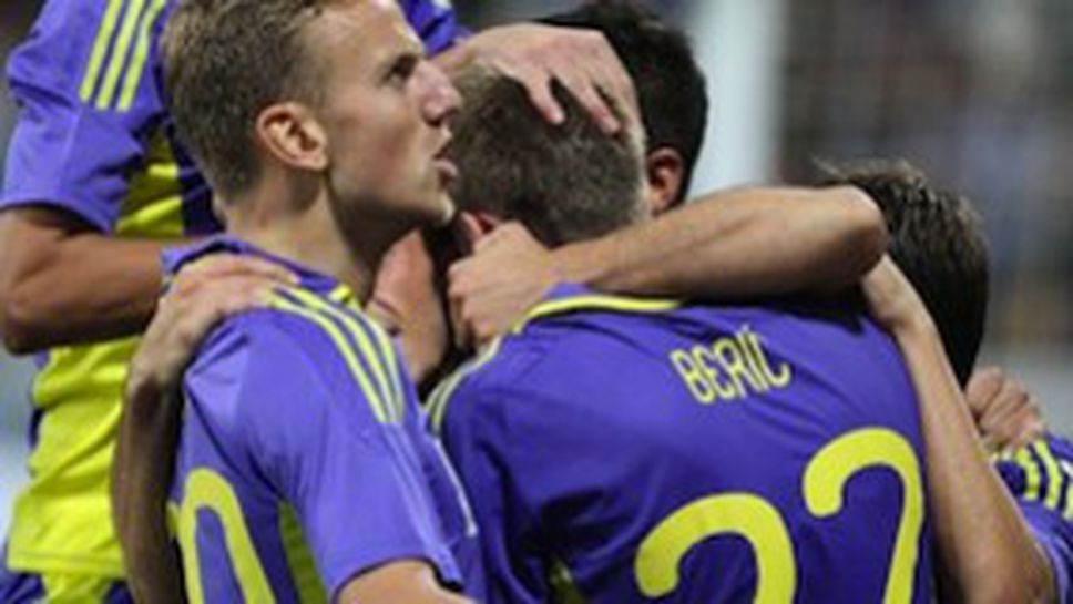 Марибор спечели купата на Словения и записа дубъл