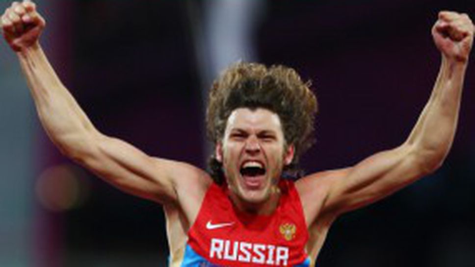 Ухов открива сезона на Диамантената лига в Юджийн