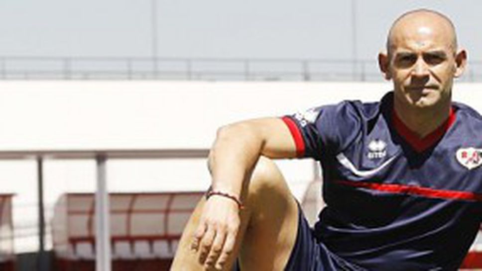 Пако Хемес продължи договора си с Райо Валекано