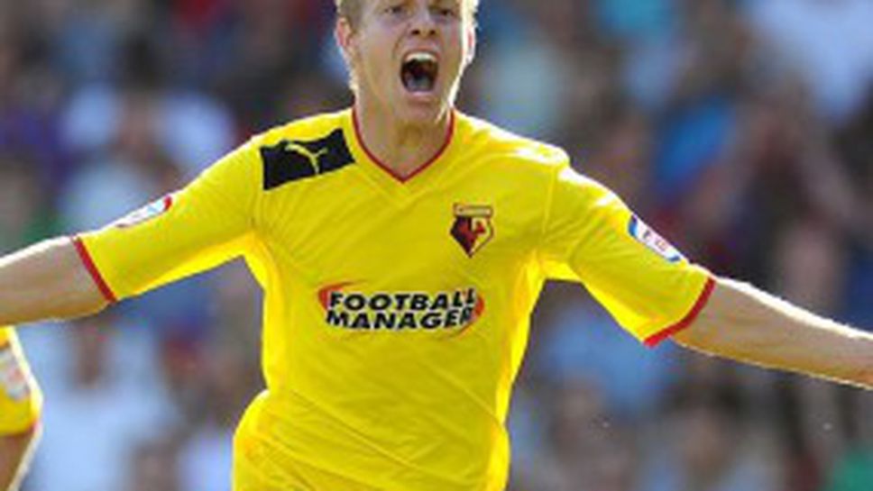 Чехия загуби Видра за мача с Италия