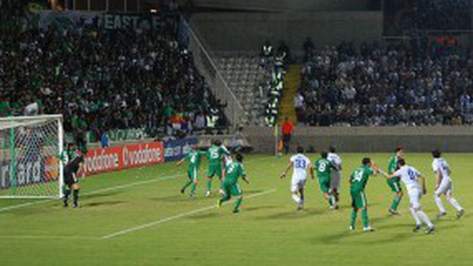 Панатинайкос и още два отбора взеха лицензи