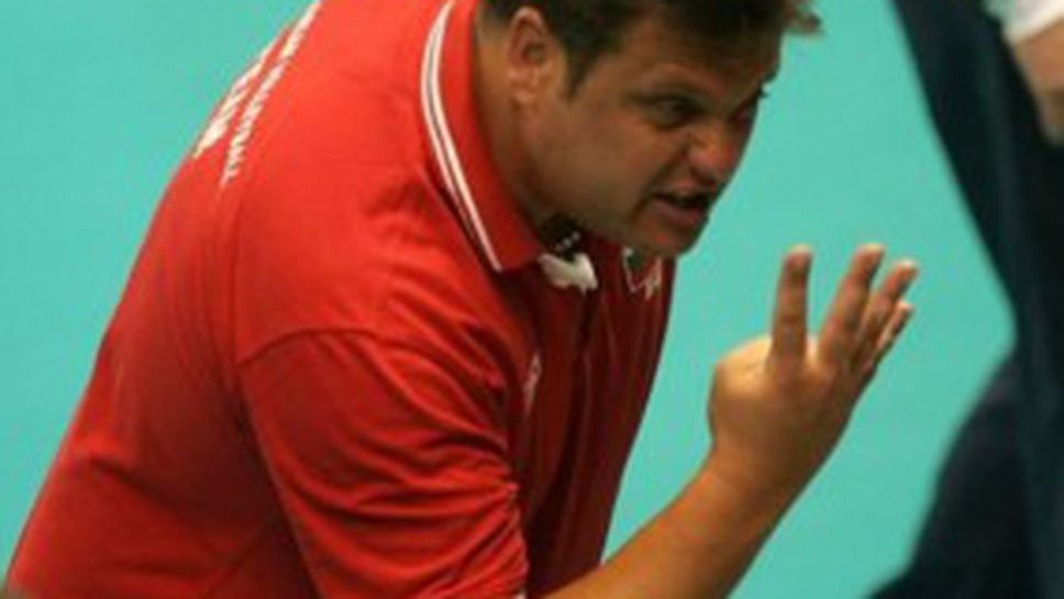 Мартин Стоев и Краси Гайдарски се впускат като плажна двойка в Beach Volley Mania 2013