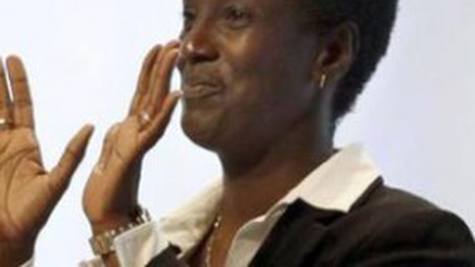 Лидия Нсерека от Бурунди беше избрана в Изпълкома на ФИФА