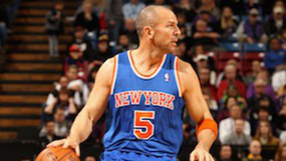 Джейсън Кид на кръстопът, не знае дали иска да се откаже