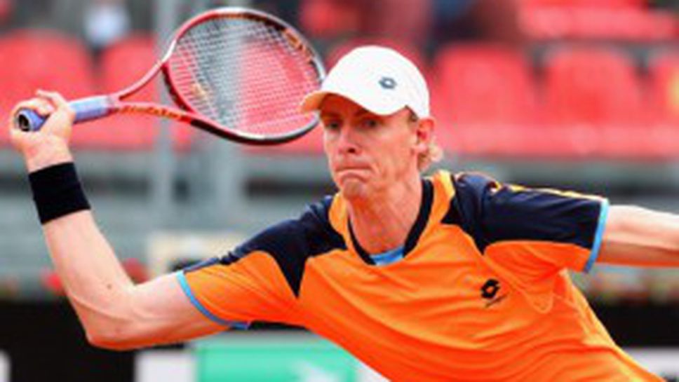 Южноафрикански тенисист пише история в Париж