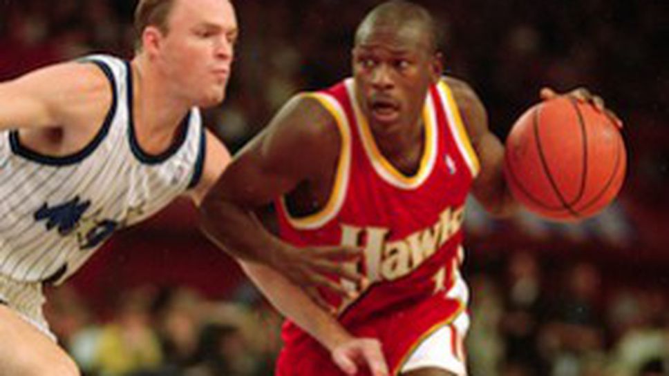 Легенда на Атланта се бори за живота си след катастрофа