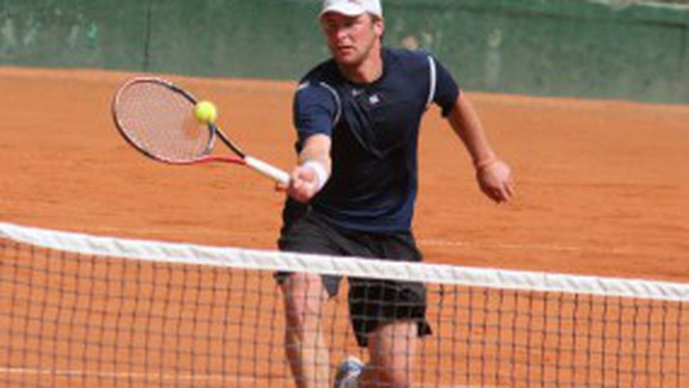 Грозданов приключи участието си на Carslberg Cup на полуфинал
