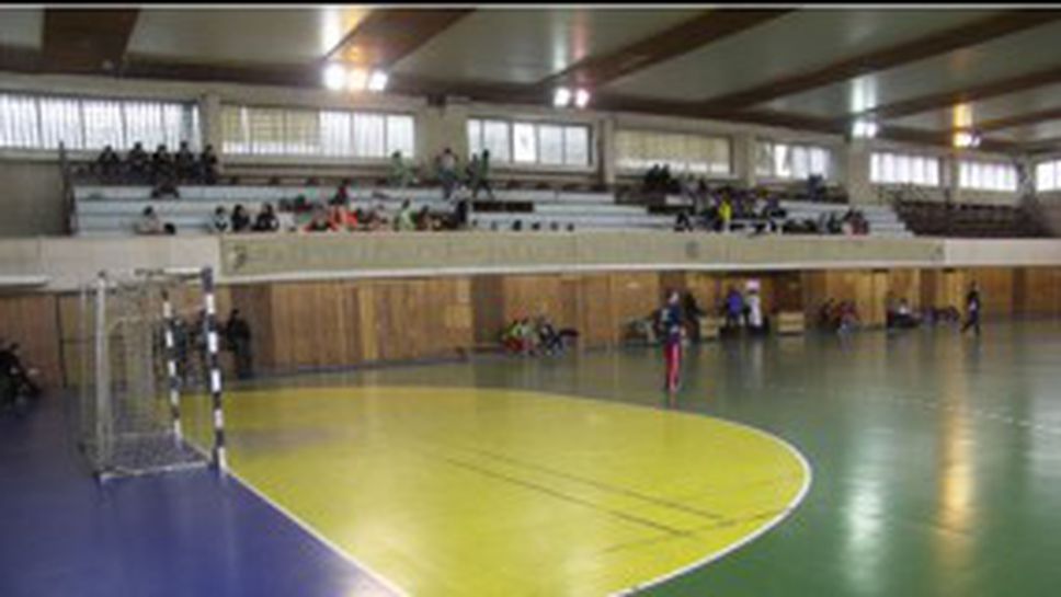 Добруджа защити титлата си в мъжкото хандбално първенство