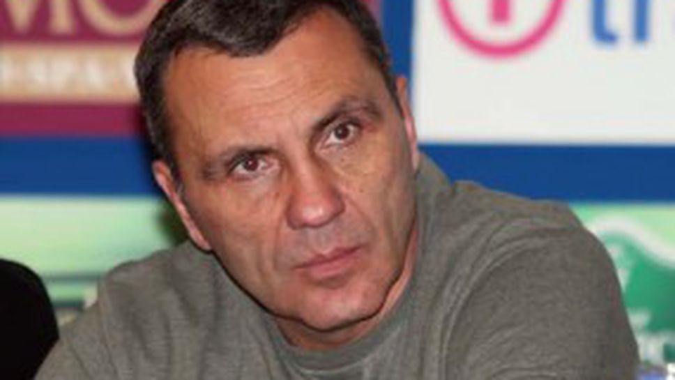 Михаил Таков: Резултатът от първия ден на европейското първенство е: България - Сърбия - 2:0