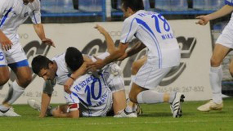 Сутиеска (Никшич) спечели титлата на Черна гора по футбол