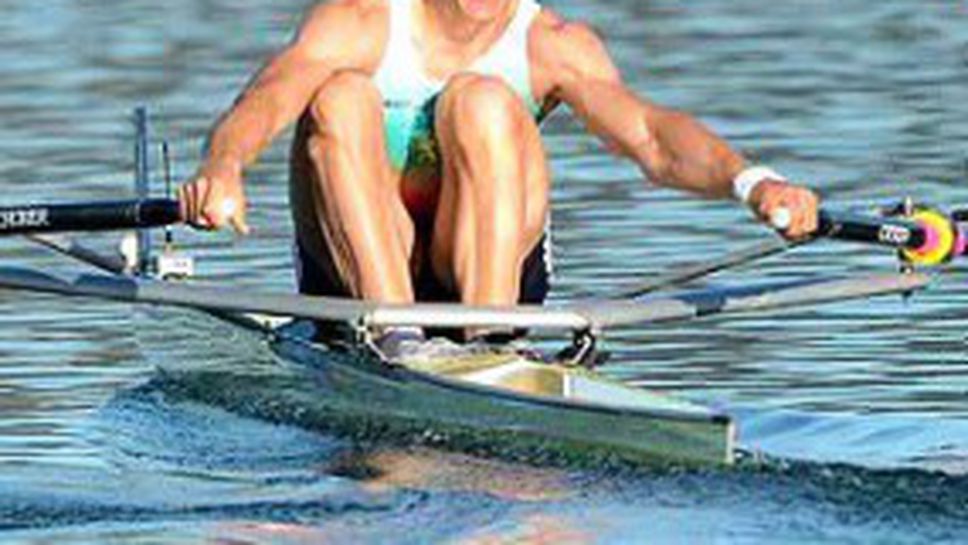 Георги Божилов и Неделчо Василев спечелиха финал "Б" на скиф