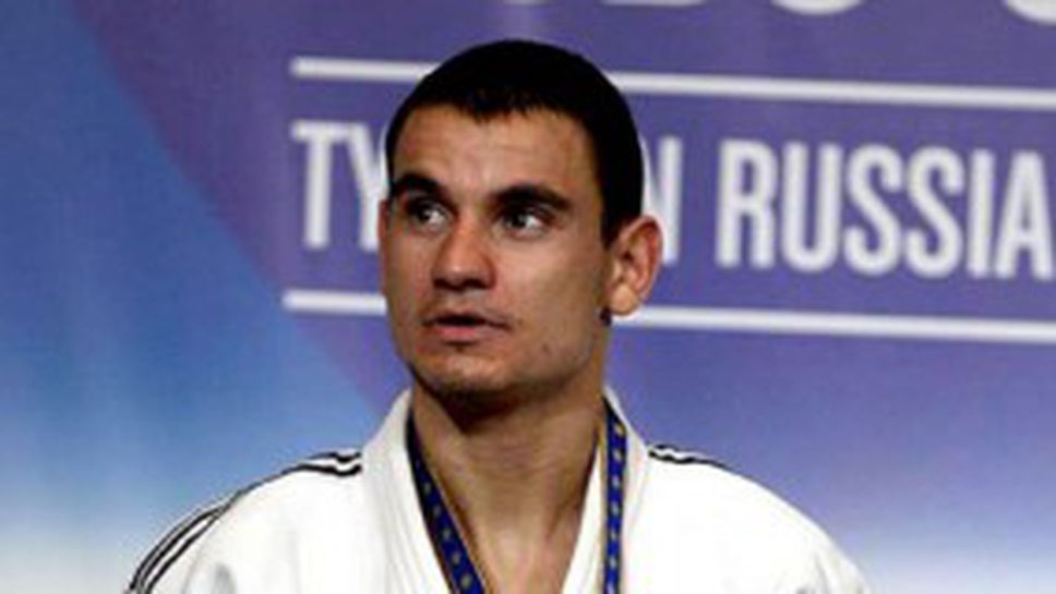 Янислав Герчев със златен медал на турнир по джудо в Румъния