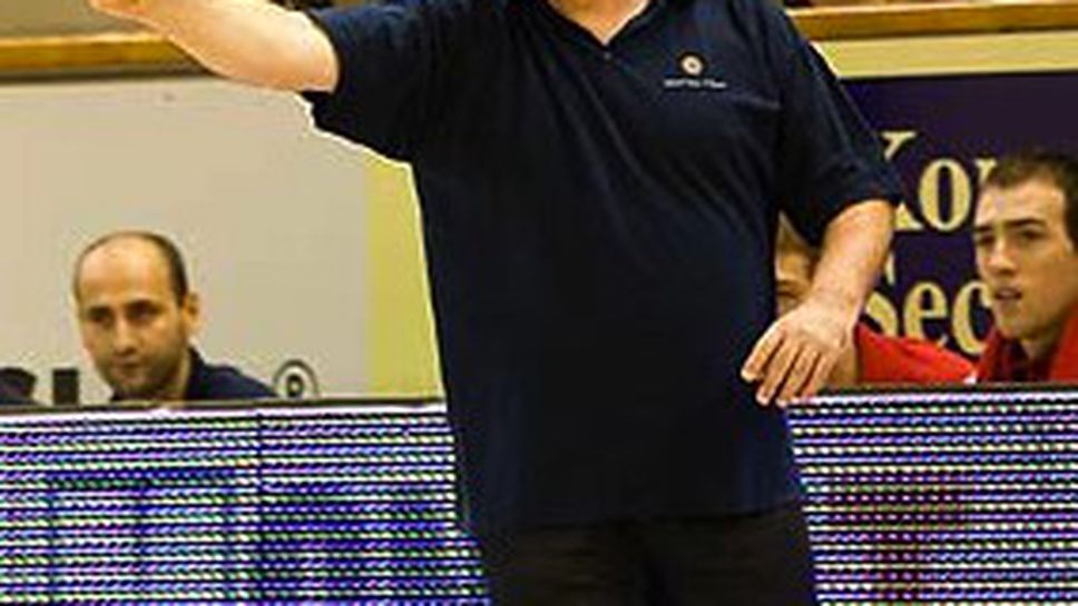 Пини Гершон се завръща към треньорството