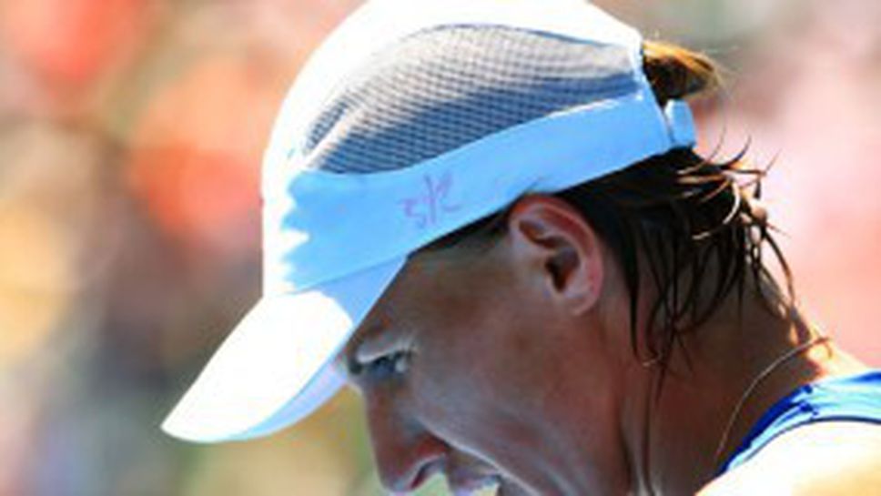 Кузнецова отново е на четвъртфинал след четири години суша
