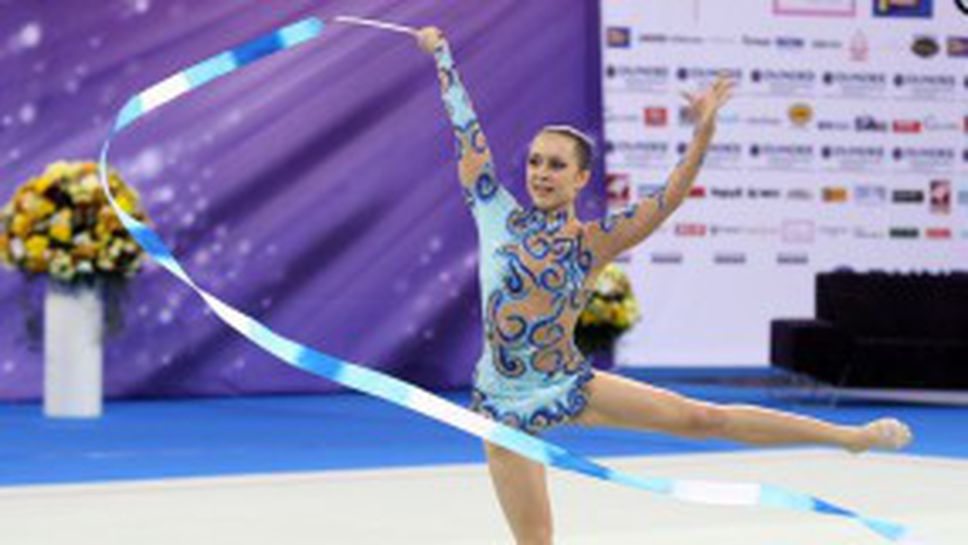 Силвия Митева спечели бронзов медал на топка във Виена