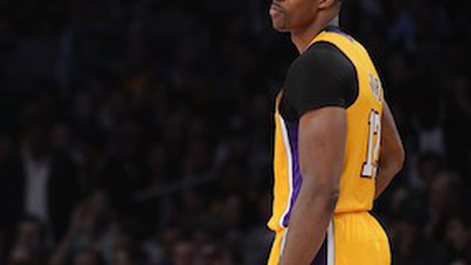 Дуайт Хауърд за бъдещето си: Просто искам да побеждавам