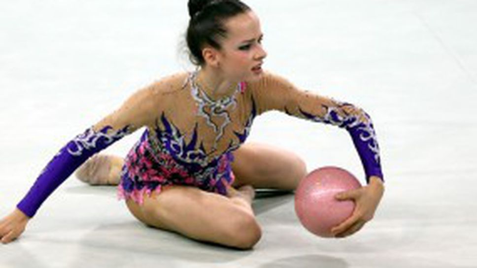 Антоанета Вълкова спечели титлата при женита на Мемориал'78