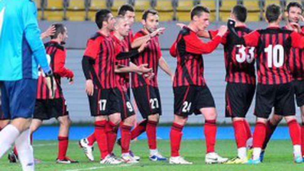 Вардар стана шампион на Македония