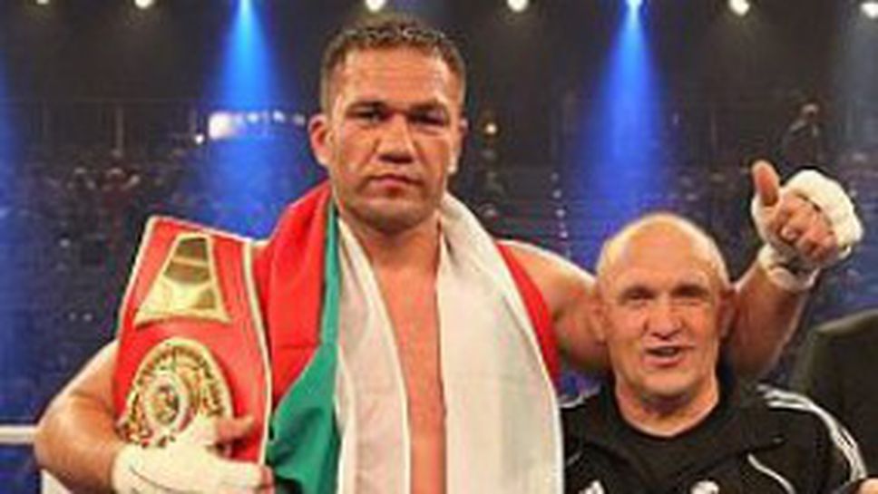 Пореден боксьор избяга от Кобрата