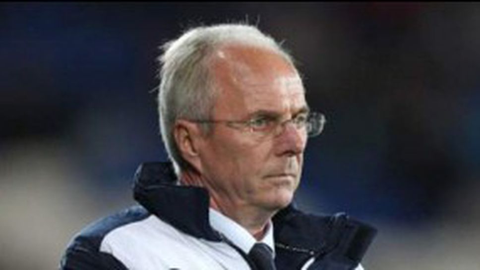 Ериксон иска да се завърне към треньорката професия