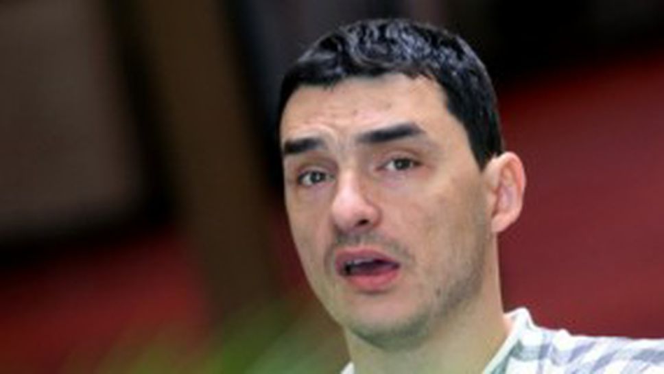 Владо Николов: Бих играл отново за България, само ако се наложи (ВИДЕО)